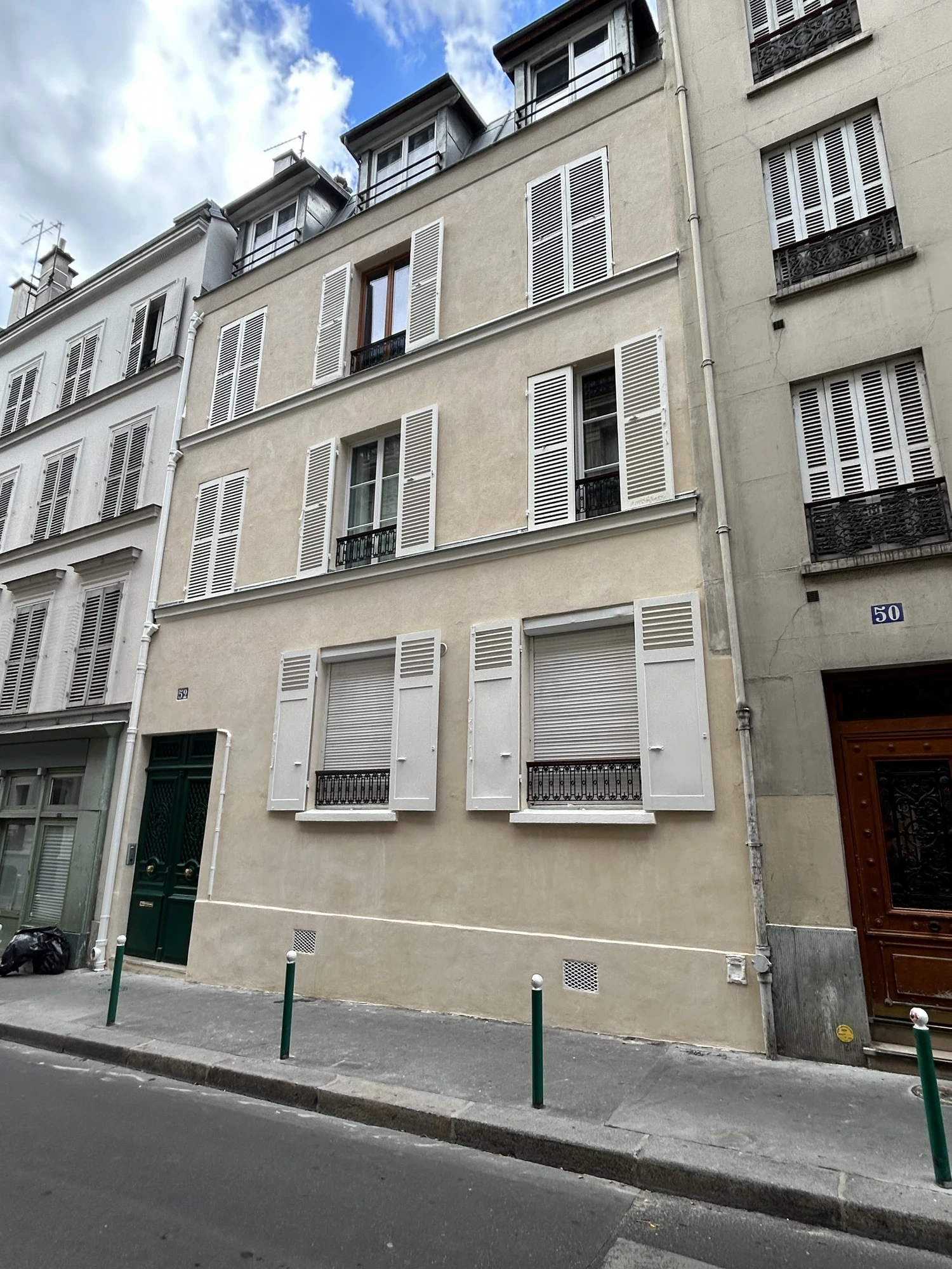 Ravalement de façade à Paris 17e : une copropriété rénovée par FRANCE FACADE