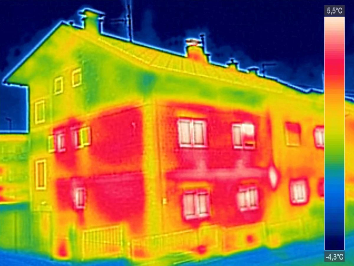 Pont thermique qu’est-ce que c’est, législation de référence, comment résoudre le problème?