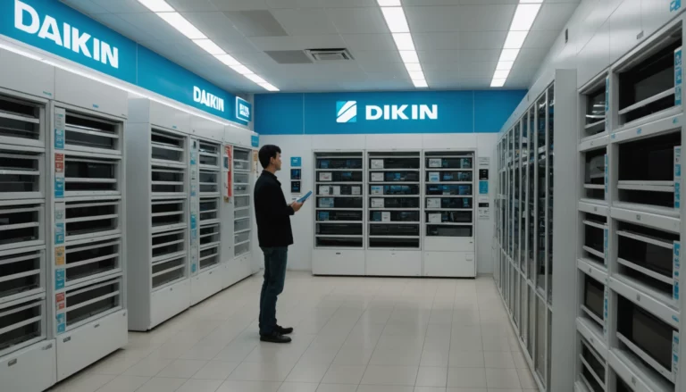 Exploration des gammes de climatiseurs Daikin : modèles et fonctionnalités 
