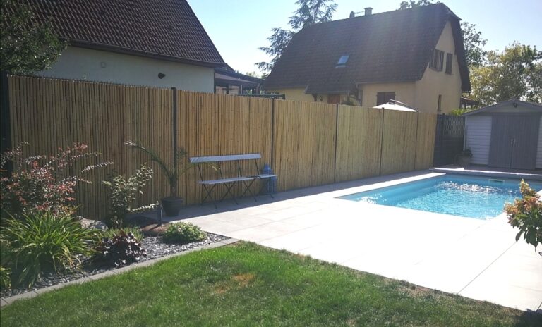 Aménagement extérieur avec Bambou : Créez votre Jardin Zen