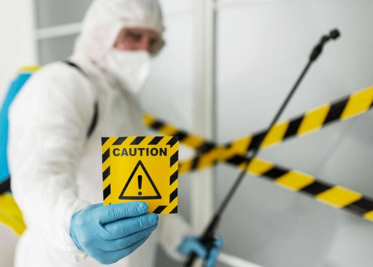 Peinture à base de siloxane : dangers et précautions